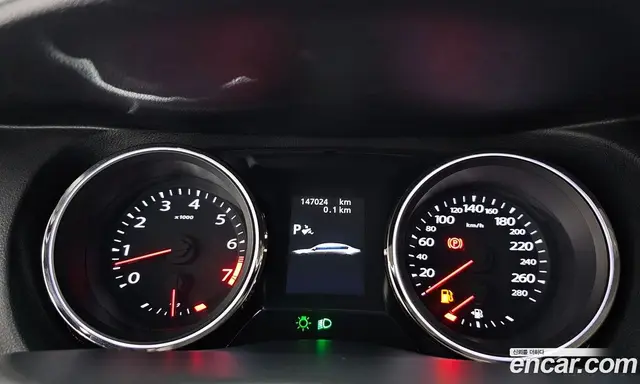 Renault (Samsung) SM7 2012 3.5 автомат (гидро), миниатюра 8 Renault (Samsung) SM7 2012 3.5 автомат (гидро), миниатюра 8