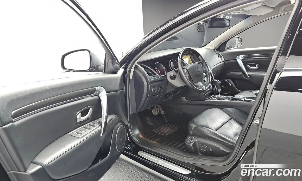 Renault (Samsung) SM7 2012 3.5 автомат (гидро), фото 10 Renault (Samsung) SM7 2012 3.5 автомат (гидро), фото 10
