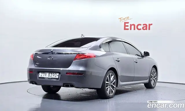 Renault (Samsung) SM7 2019 2.0 автомат (гидро), миниатюра 2