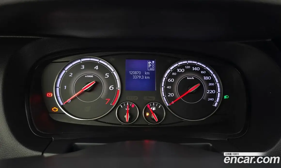 Renault (Samsung) SM7 2019 2.0 автомат (гидро), фото 11