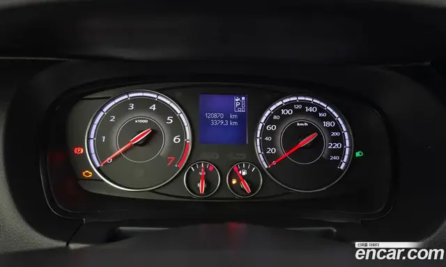 Renault (Samsung) SM7 2019 2.0 автомат (гидро), миниатюра 11