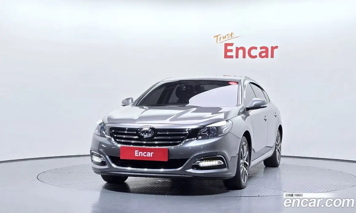 Renault (Samsung) SM7 2019 2.0 автомат (гидро), фото 3