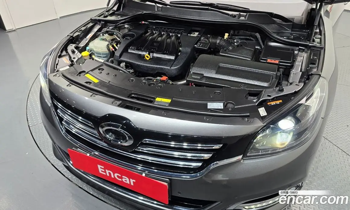 Renault (Samsung) SM7 2019 2.0 автомат (гидро), фото 6