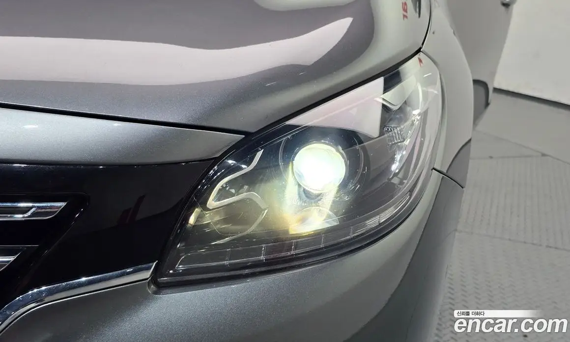 Renault (Samsung) SM7 2019 2.0 автомат (гидро), фото 8