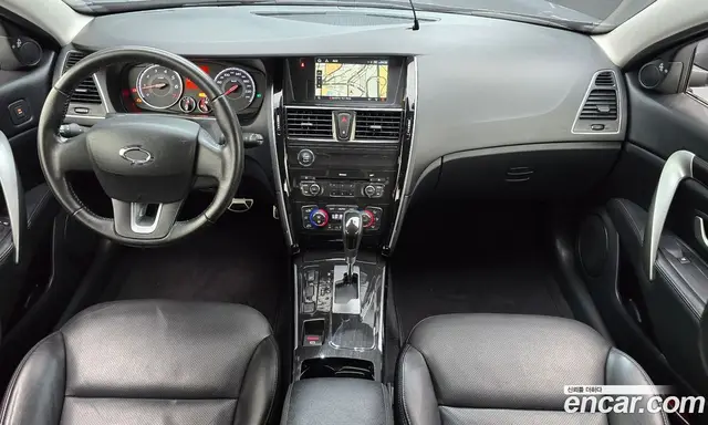 Renault (Samsung) SM7 2019 2.0 автомат (гидро), миниатюра 10