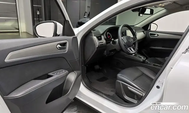 Renault (Samsung) XM3 2023 1.6 автомат (гидро), миниатюра 11 Renault (Samsung) XM3 2023 1.6 автомат (гидро), миниатюра 11