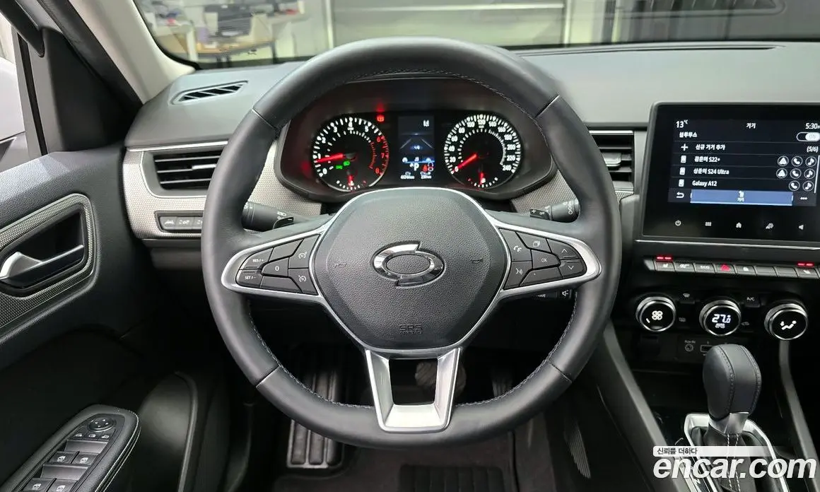 Renault (Samsung) XM3 2023 1.6 автомат (гидро), фото 13 Renault (Samsung) XM3 2023 1.6 автомат (гидро), фото 13