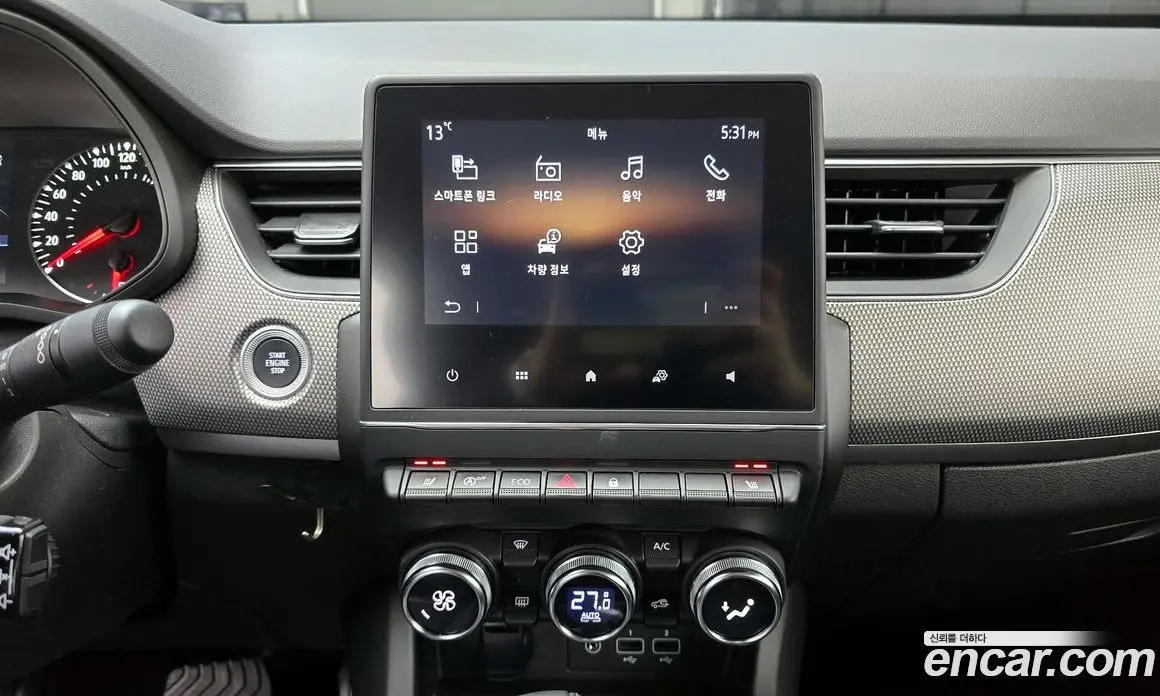 Renault (Samsung) XM3 2023 1.6 автомат (гидро), фото 14 Renault (Samsung) XM3 2023 1.6 автомат (гидро), фото 14