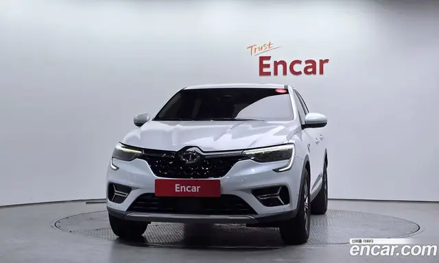 Renault (Samsung) XM3 2023 1.6 автомат (гидро), миниатюра 3 Renault (Samsung) XM3 2023 1.6 автомат (гидро), миниатюра 3