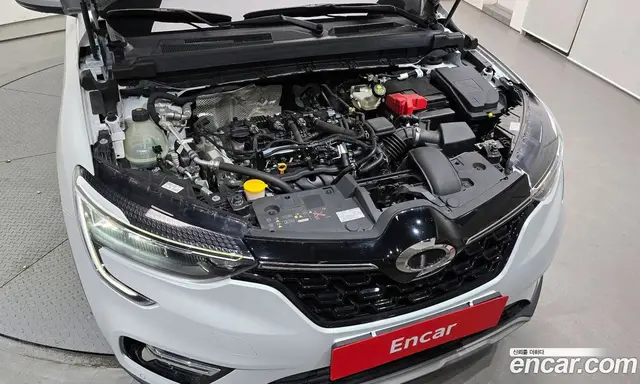 Renault (Samsung) XM3 2023 1.6 автомат (гидро), миниатюра 6 Renault (Samsung) XM3 2023 1.6 автомат (гидро), миниатюра 6
