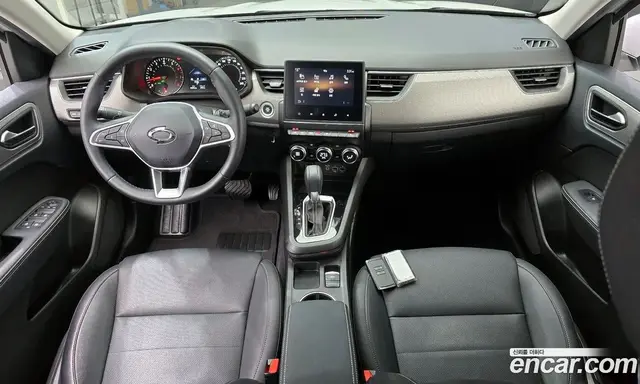Renault (Samsung) XM3 2023 1.6 автомат (гидро), миниатюра 7 Renault (Samsung) XM3 2023 1.6 автомат (гидро), миниатюра 7