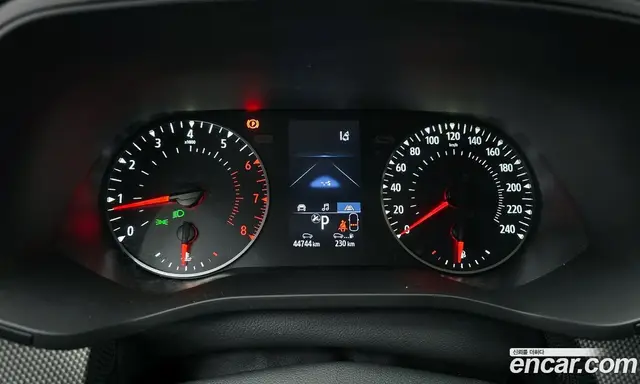 Renault (Samsung) XM3 2023 1.6 автомат (гидро), миниатюра 8 Renault (Samsung) XM3 2023 1.6 автомат (гидро), миниатюра 8