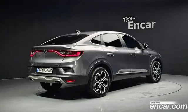 Renault (Samsung) XM3, 2024, 53 279 км