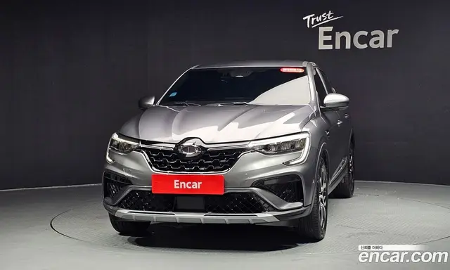 Renault (Samsung) XM3 2024 1.6 автомат (гидро), миниатюра 2 Renault (Samsung) XM3 2024 1.6 автомат (гидро), миниатюра 2