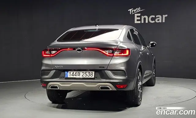 Renault (Samsung) XM3 2024 1.6 автомат (гидро), миниатюра 3 Renault (Samsung) XM3 2024 1.6 автомат (гидро), миниатюра 3