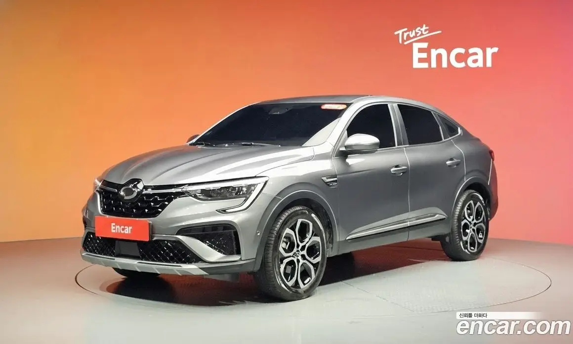 Renault (Samsung) XM3 2024 1.6 автомат (гидро), фото 30 Renault (Samsung) XM3 2024 1.6 автомат (гидро), фото 30