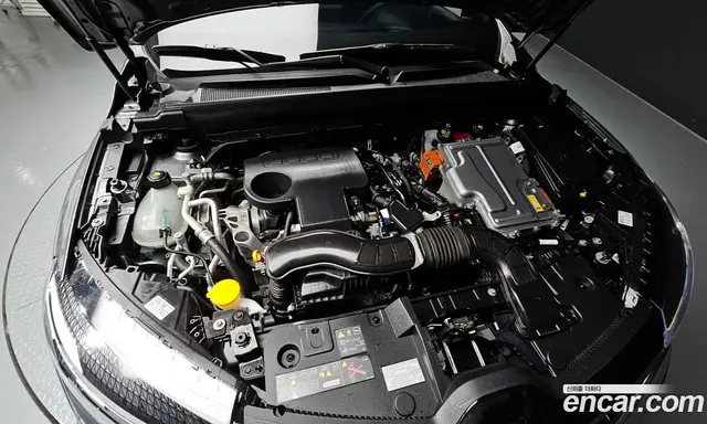 Renault (Samsung) XM3 2024 1.6 автомат (гидро), миниатюра 5 Renault (Samsung) XM3 2024 1.6 автомат (гидро), миниатюра 5