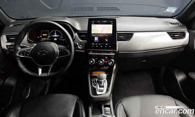 Renault (Samsung) XM3 2024 1.6 автомат (гидро), миниатюра 9 Renault (Samsung) XM3 2024 1.6 автомат (гидро), миниатюра 9