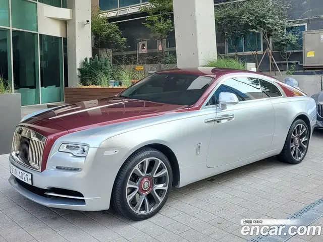 Rolls-Royce Wraith 2019 6.6 автомат (гидро), миниатюра 4 Rolls-Royce Wraith 2019 6.6 автомат (гидро), миниатюра 4