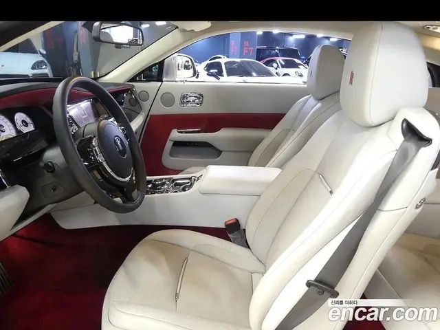 Rolls-Royce Wraith 2019 6.6 автомат (гидро), миниатюра 7 Rolls-Royce Wraith 2019 6.6 автомат (гидро), миниатюра 7