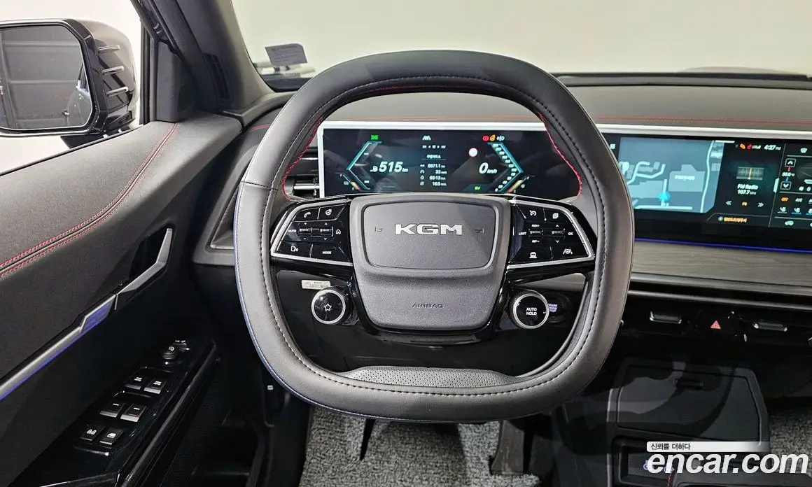 SsangYong Actyon 2025 1.5 автомат (гидро), фото 13 SsangYong Actyon 2025 1.5 автомат (гидро), фото 13