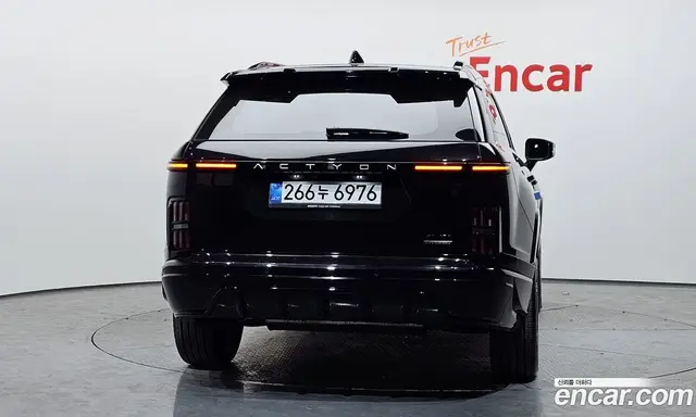 SsangYong Actyon 2025 1.5 автомат (гидро), миниатюра 4 SsangYong Actyon 2025 1.5 автомат (гидро), миниатюра 4