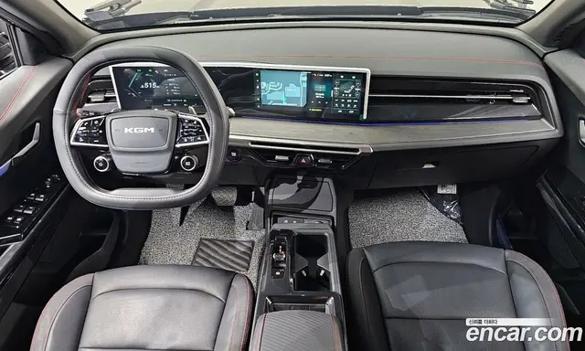 SsangYong Actyon 2025 1.5 автомат (гидро), миниатюра 7 SsangYong Actyon 2025 1.5 автомат (гидро), миниатюра 7