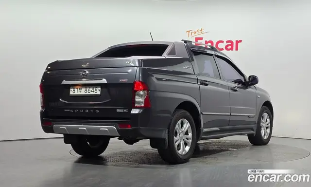 SsangYong Korando 2016 2.0 автомат (гидро), миниатюра 2 SsangYong Korando 2016 2.0 автомат (гидро), миниатюра 2