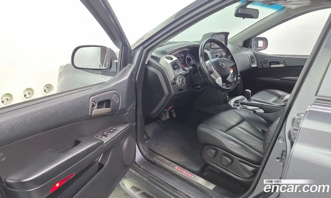 SsangYong Korando 2016 2.0 автомат (гидро), фото 13 SsangYong Korando 2016 2.0 автомат (гидро), фото 13