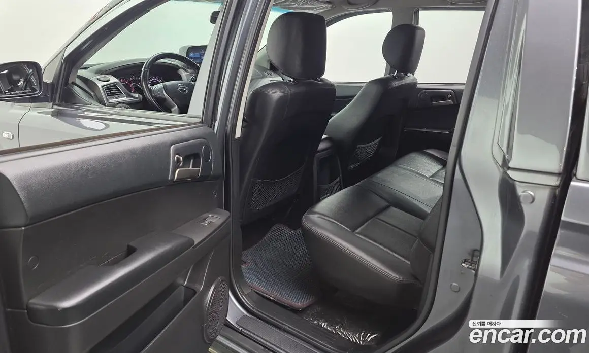 SsangYong Korando 2016 2.0 автомат (гидро), фото 18 SsangYong Korando 2016 2.0 автомат (гидро), фото 18