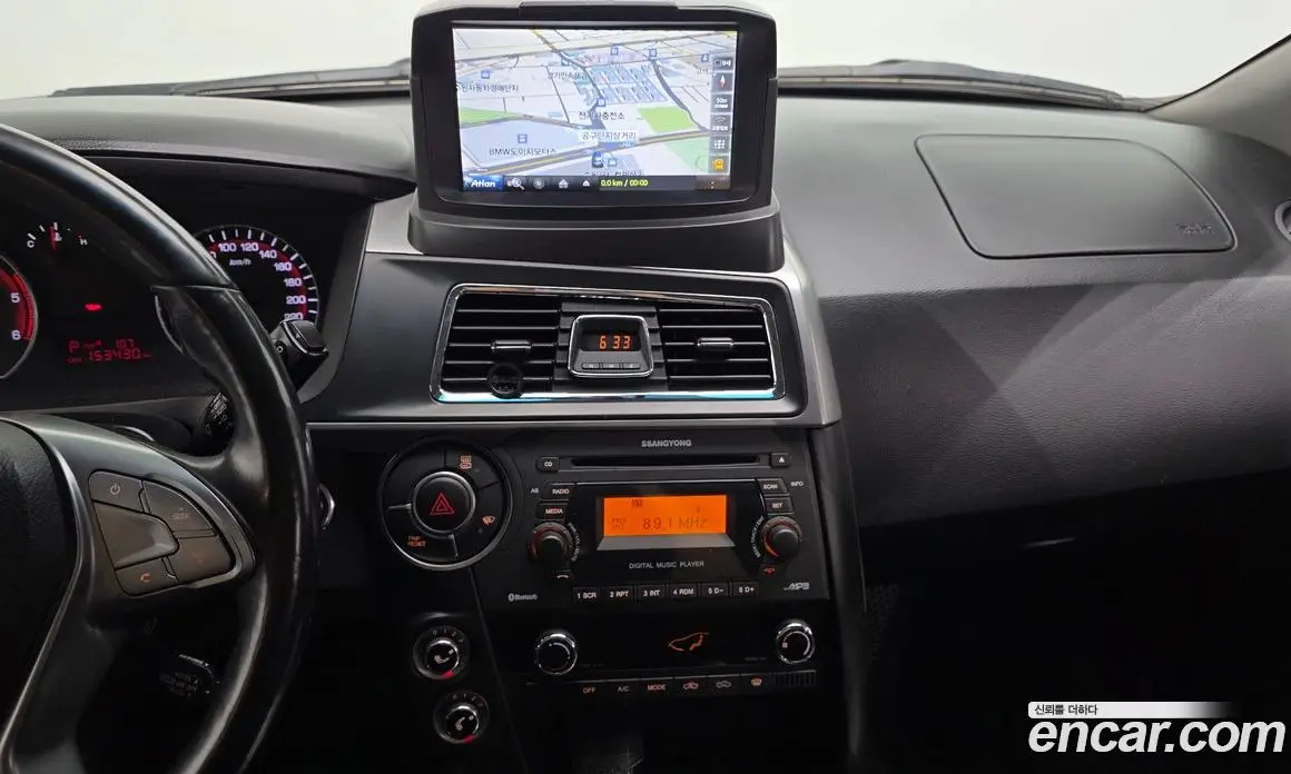 SsangYong Korando 2016 2.0 автомат (гидро), фото 20 SsangYong Korando 2016 2.0 автомат (гидро), фото 20