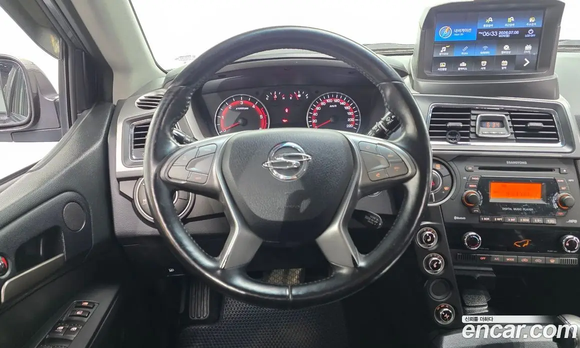 SsangYong Korando 2016 2.0 автомат (гидро), фото 21 SsangYong Korando 2016 2.0 автомат (гидро), фото 21