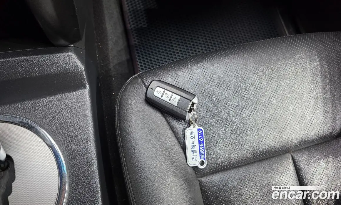 SsangYong Korando 2016 2.0 автомат (гидро), фото 23 SsangYong Korando 2016 2.0 автомат (гидро), фото 23