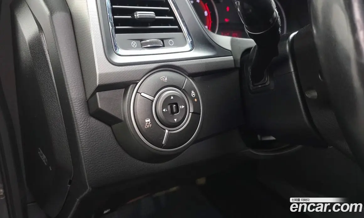 SsangYong Korando 2016 2.0 автомат (гидро), фото 26 SsangYong Korando 2016 2.0 автомат (гидро), фото 26