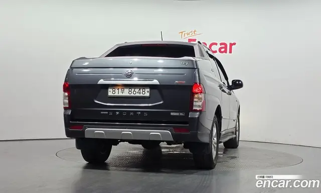 SsangYong Korando 2016 2.0 автомат (гидро), миниатюра 4 SsangYong Korando 2016 2.0 автомат (гидро), миниатюра 4