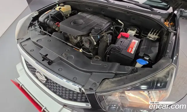 SsangYong Korando 2016 2.0 автомат (гидро), миниатюра 6 SsangYong Korando 2016 2.0 автомат (гидро), миниатюра 6