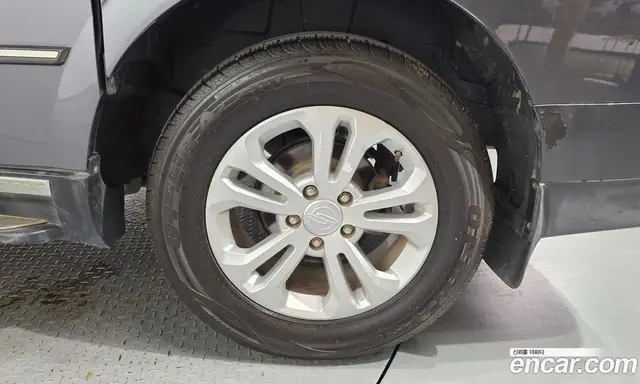 SsangYong Korando 2016 2.0 автомат (гидро), миниатюра 7 SsangYong Korando 2016 2.0 автомат (гидро), миниатюра 7