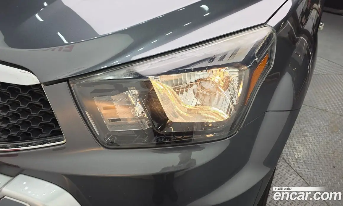 SsangYong Korando 2016 2.0 автомат (гидро), фото 8 SsangYong Korando 2016 2.0 автомат (гидро), фото 8