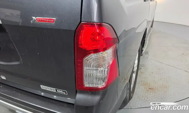 SsangYong Korando 2016 2.0 автомат (гидро), миниатюра 9 SsangYong Korando 2016 2.0 автомат (гидро), миниатюра 9