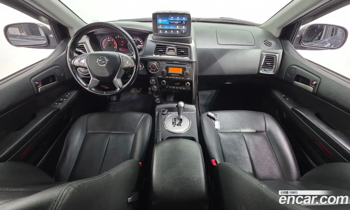 SsangYong Korando 2016 2.0 автомат (гидро), фото 10 SsangYong Korando 2016 2.0 автомат (гидро), фото 10