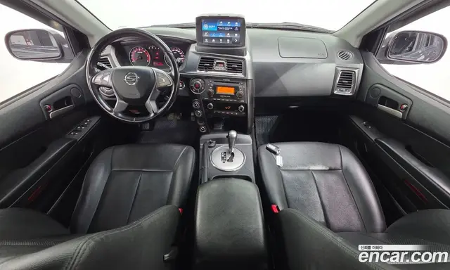 SsangYong Korando 2016 2.0 автомат (гидро), миниатюра 10 SsangYong Korando 2016 2.0 автомат (гидро), миниатюра 10