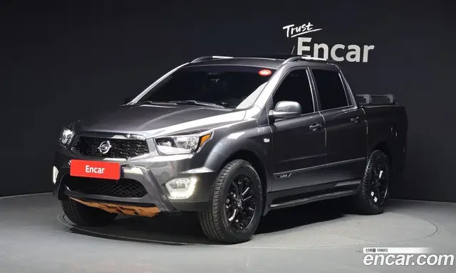 SsangYong Korando 2017 2.2 автомат (гидро), миниатюра 1 SsangYong Korando 2017 2.2 автомат (гидро), миниатюра 1