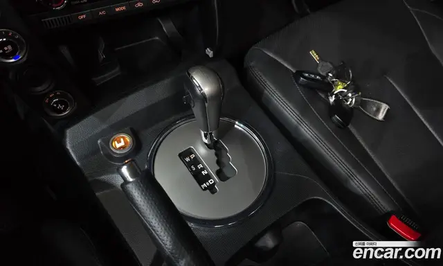 SsangYong Korando 2017 2.2 автомат (гидро), миниатюра 12