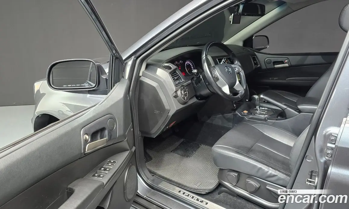 SsangYong Korando 2017 2.2 автомат (гидро), фото 13 SsangYong Korando 2017 2.2 автомат (гидро), фото 13