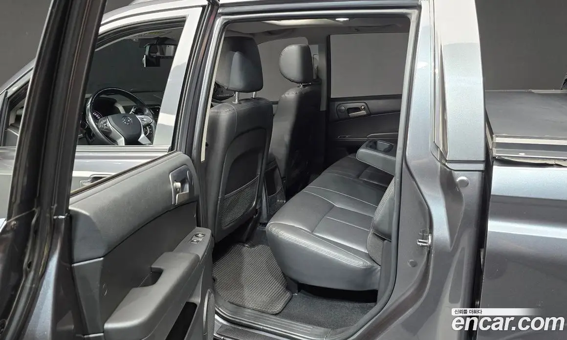 SsangYong Korando 2017 2.2 автомат (гидро), фото 16 SsangYong Korando 2017 2.2 автомат (гидро), фото 16