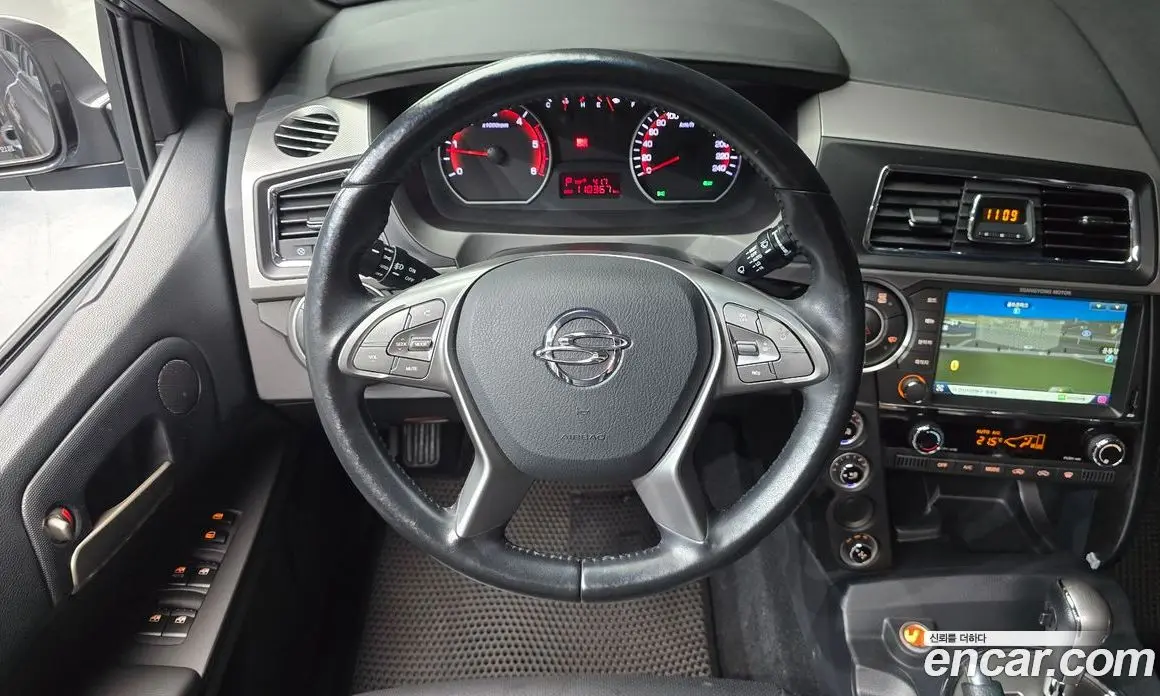 SsangYong Korando 2017 2.2 автомат (гидро), фото 18 SsangYong Korando 2017 2.2 автомат (гидро), фото 18