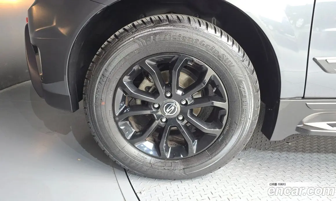 SsangYong Korando 2017 2.2 автомат (гидро), фото 5 SsangYong Korando 2017 2.2 автомат (гидро), фото 5