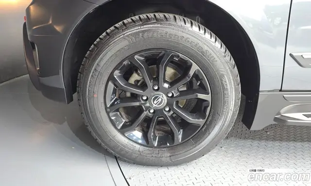 SsangYong Korando 2017 2.2 автомат (гидро), миниатюра 5 SsangYong Korando 2017 2.2 автомат (гидро), миниатюра 5
