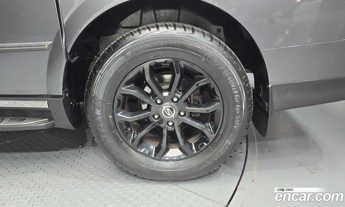 SsangYong Korando 2017 2.2 автомат (гидро), фото 7 SsangYong Korando 2017 2.2 автомат (гидро), фото 7