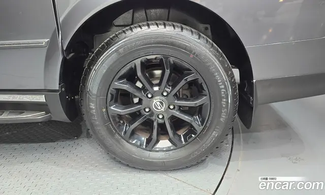 SsangYong Korando 2017 2.2 автомат (гидро), миниатюра 7 SsangYong Korando 2017 2.2 автомат (гидро), миниатюра 7